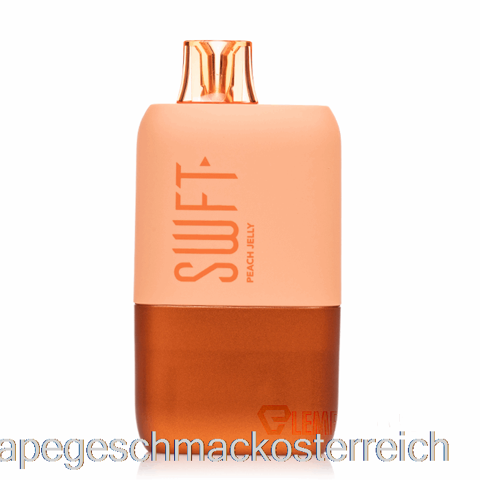 SWFT Icon 7500 Smart Display Einweg-Peach-Jelly-Vape-Geschmack